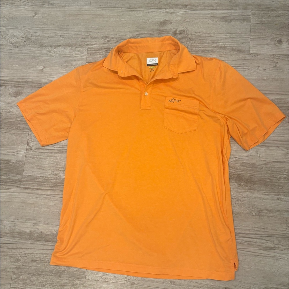 Greg Norman Shirt- great condition size L